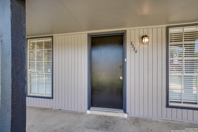 7334 Cherry Brk, San Antonio, TX 78238 - doorway to property