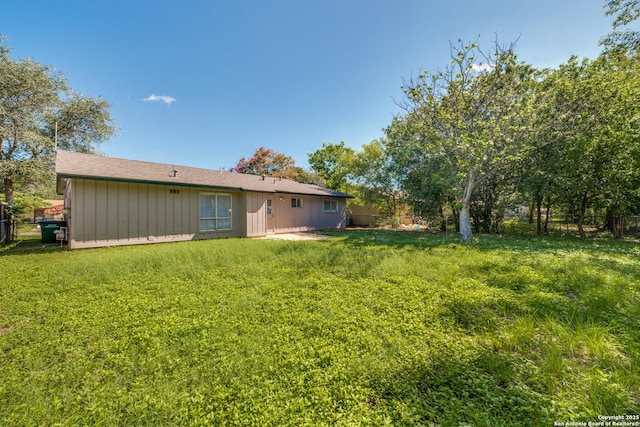 7334 Cherry Brk, San Antonio, TX 78238 - view of fenced backyard