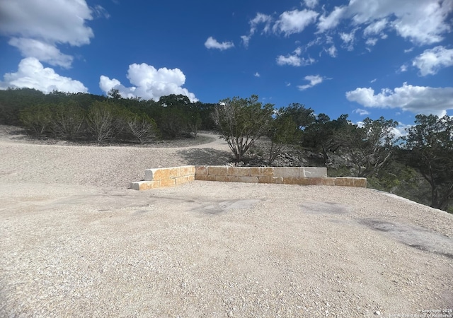 179 Cherry Springs Rd, Hunt, TX 78024 - view of yard