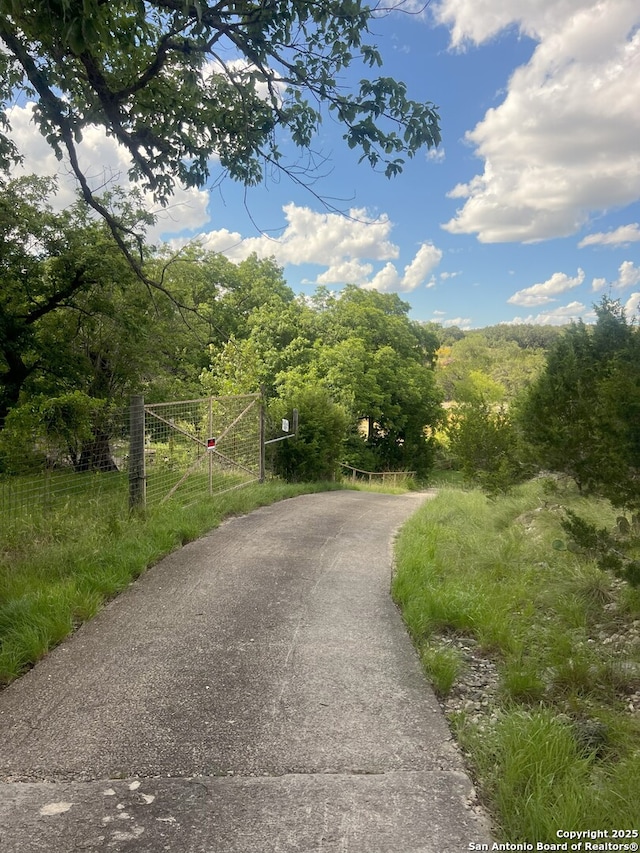 179 Cherry Springs Rd, Hunt, TX 78024 - view of asphalt road