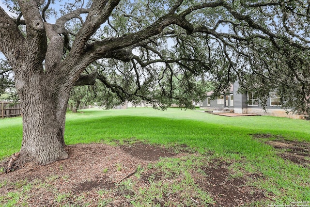 29732 Cojak Cir, Boerne, TX 78015 - view of yard