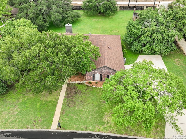 29732 Cojak Cir, Boerne, TX 78015 - aerial view of property and surrounding area