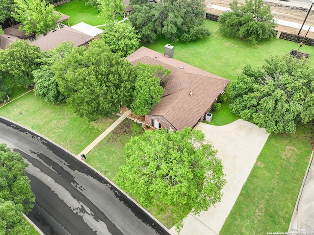 29732 Cojak Cir, Boerne, TX 78015 - aerial view of property and surrounding area