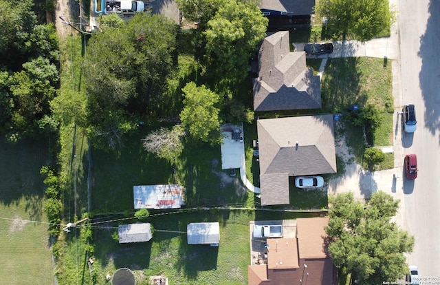 2434 Delgado, San Antonio, TX 78228 - aerial view