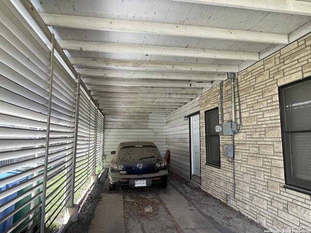 203 Galway, San Antonio, TX 78223 - view of parking / parking lot