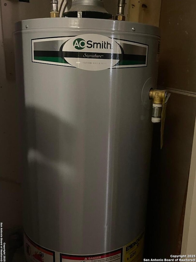 203 Galway, San Antonio, TX 78223 - utilities with electric water heater