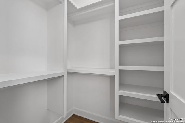 238 Cassiano St, San Antonio, TX 78204 - view of walk in closet