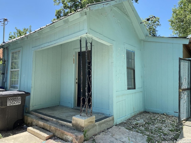 1538 Brighton, San Antonio, TX 78211 - entrance to property