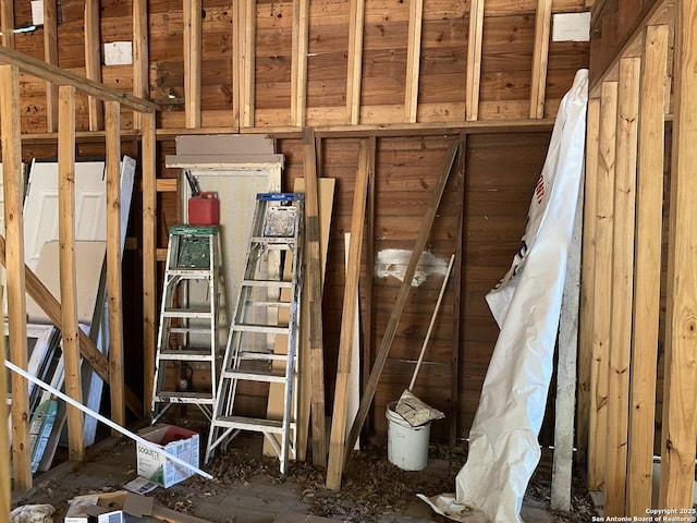 1538 Brighton, San Antonio, TX 78211 - view of miscellaneous room