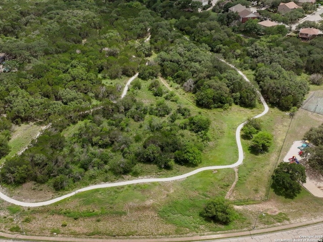 18706 Redriver, San Antonio, TX 78259 - view of property location