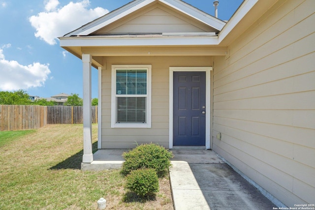 6407 Ignacio, San Antonio, TX 78220 - entrance to property