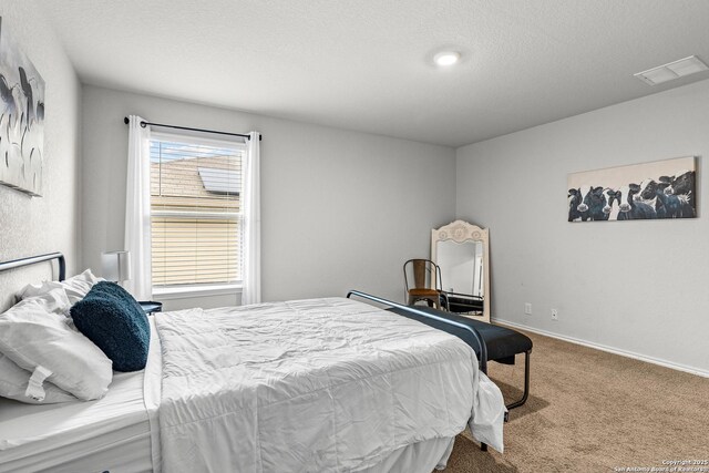 1006 Pacific Monarch, San Antonio, TX 78253 - carpeted bedroom featuring baseboards