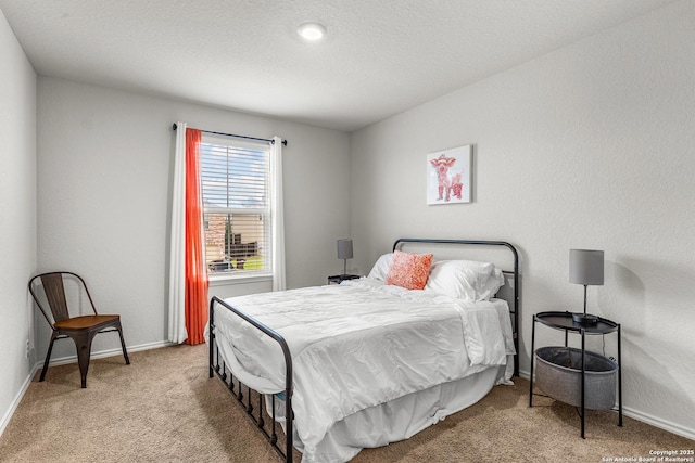 1006 Pacific Monarch, San Antonio, TX 78253 - carpeted bedroom with baseboards