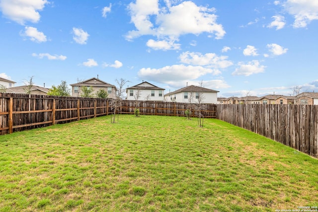 1006 Pacific Monarch, San Antonio, TX 78253 - view of fenced backyard