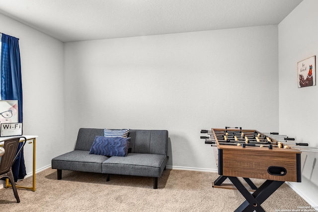 1006 Pacific Monarch, San Antonio, TX 78253 - office area with carpet flooring