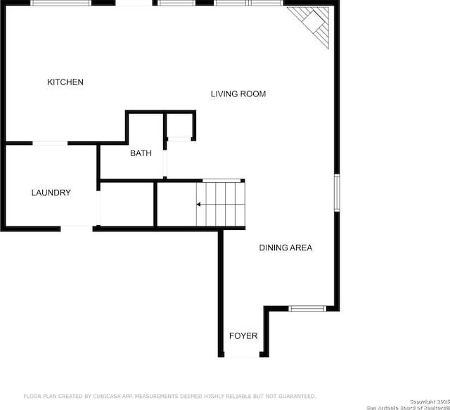 11922 Briarton Wls, San Antonio, TX 78254 - view of room layout