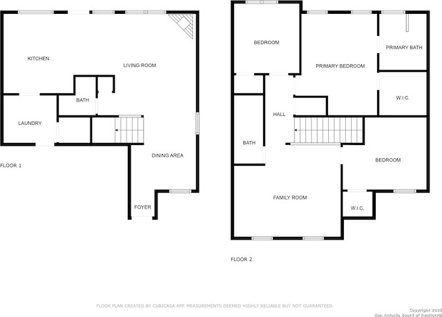 11922 Briarton Wls, San Antonio, TX 78254 - view of property floor plan