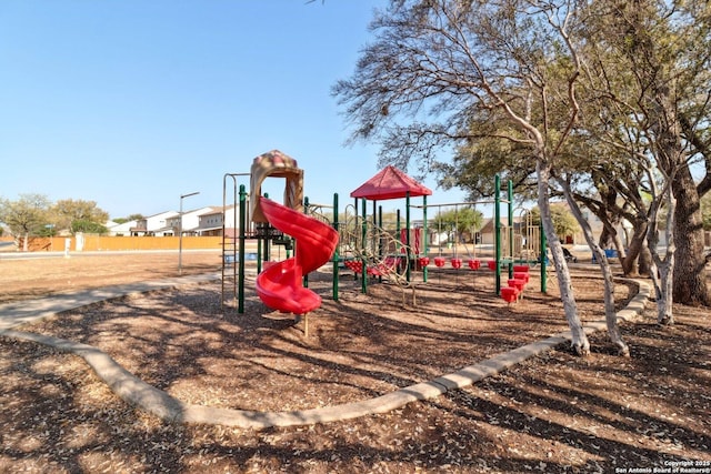 11922 Briarton Wls, San Antonio, TX 78254 - view of community jungle gym