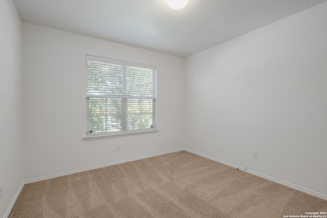 11750 Caraway, San Antonio, TX 78245 - spare room featuring light carpet