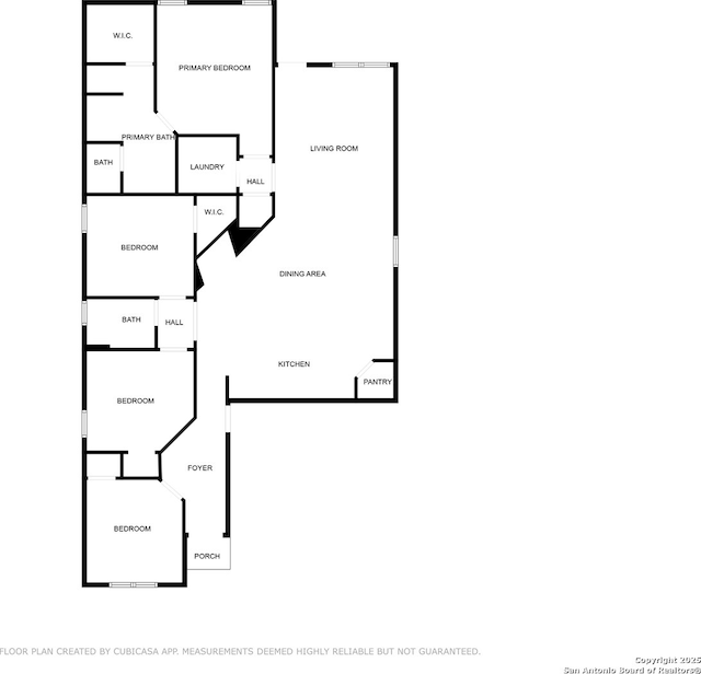 11750 Caraway, San Antonio, TX 78245 - view of home floor plan
