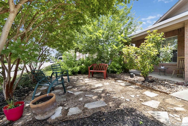 8611 Shaenfield, San Antonio, TX 78254 - view of patio / terrace