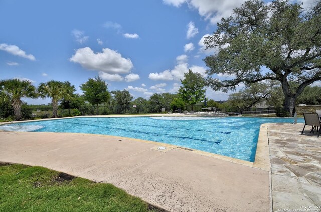 13019 Louberg, San Antonio, TX 78253 - community pool with a patio area