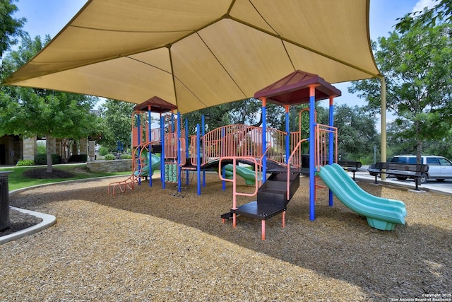 13019 Louberg, San Antonio, TX 78253 - view of communal playground