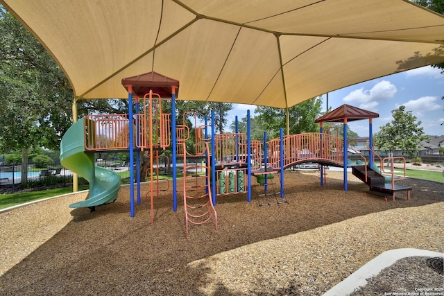 13019 Louberg, San Antonio, TX 78253 - view of communal playground