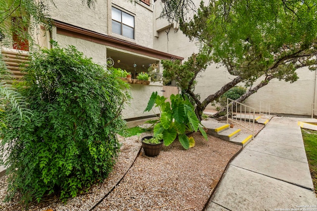 5322 Medical Unit A102, San Antonio, TX 78240 - view of yard