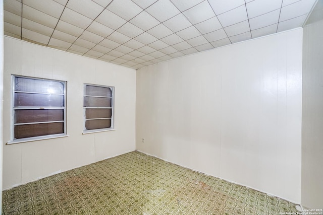 606 W Baetz Blvd, San Antonio, TX 78221 - empty room featuring built in features and carpet flooring