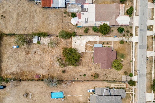 606 W Baetz Blvd, San Antonio, TX 78221 - aerial view