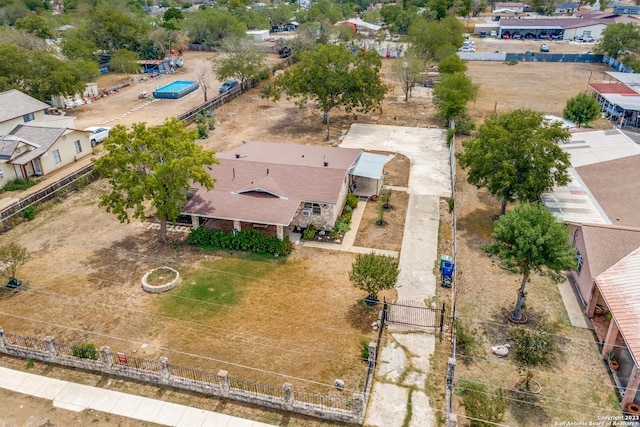 606 W Baetz Blvd, San Antonio, TX 78221 - aerial view of residential area