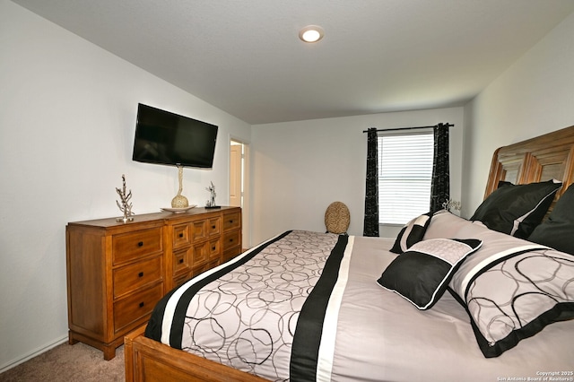 10746 Margarita Loop, Converse, TX 78109 - bedroom featuring light colored carpet and baseboards