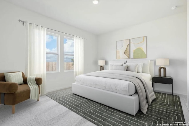 5222 Thistle Pl, San Antonio, TX 78222 - bedroom featuring carpet