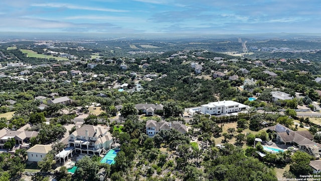 19727 La Sierra Blvd, San Antonio, TX 78256 - aerial view of residential area