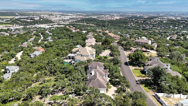 19727 La Sierra Blvd, San Antonio, TX 78256 - aerial perspective of suburban area