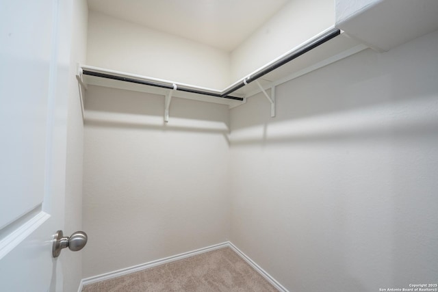5722 Tanquil Cv, Converse, TX 78109 - spacious closet with carpet floors