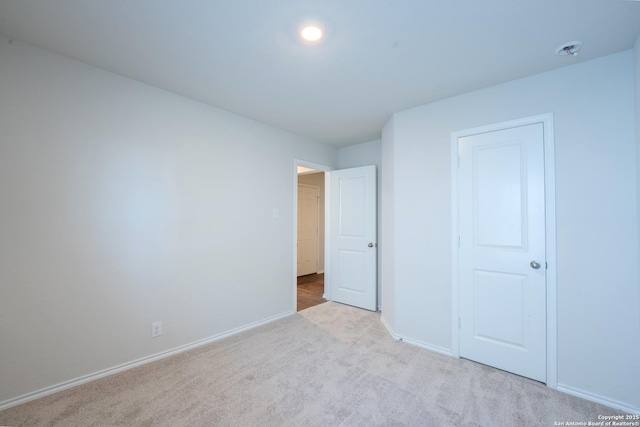 5722 Tanquil Cv, Converse, TX 78109 - unfurnished bedroom with carpet and baseboards