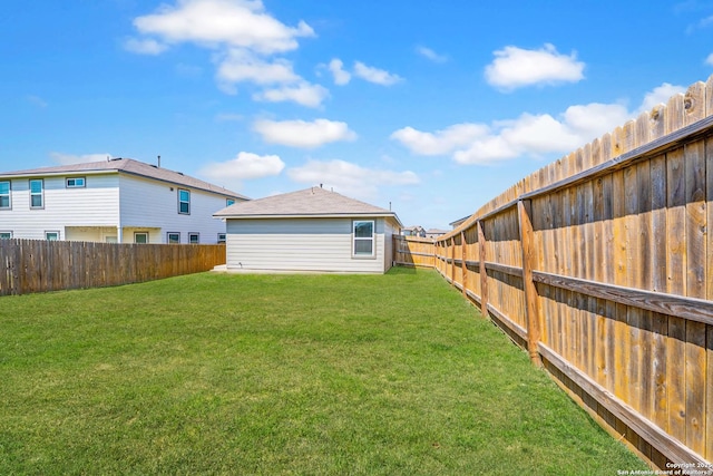 5722 Tanquil Cv, Converse, TX 78109 - view of fenced backyard