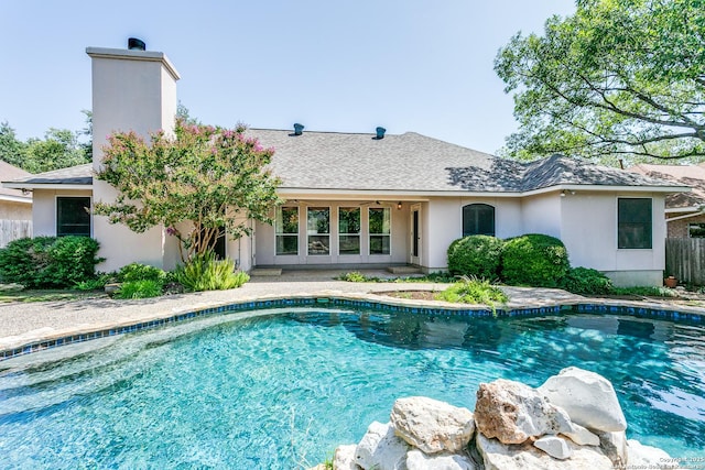 2430 Trace Oak, San Antonio, TX 78232 - view of outdoor pool