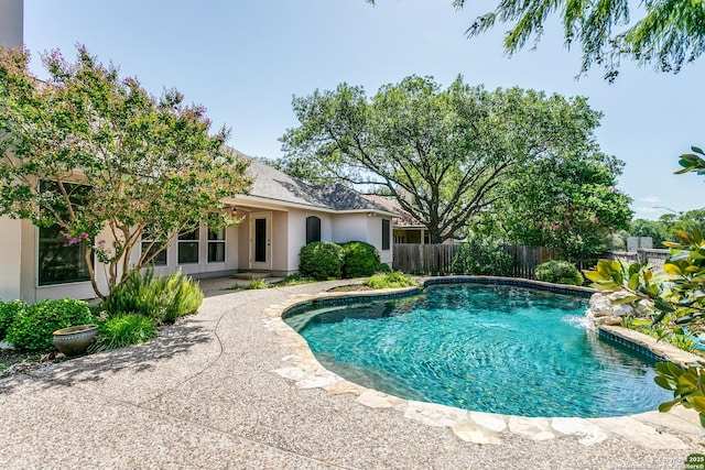 2430 Trace Oak, San Antonio, TX 78232 - view of pool with a patio area
