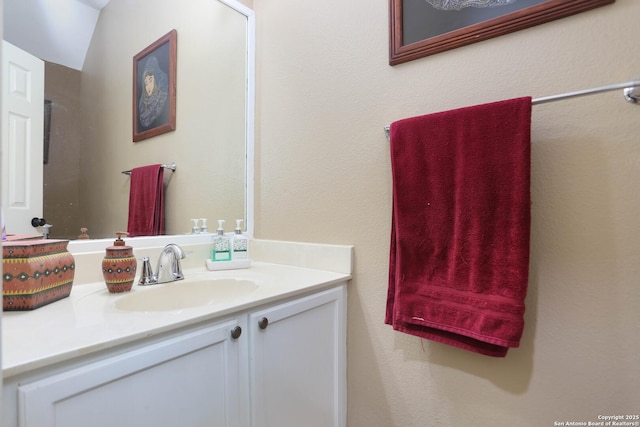 13111 Burgundy Pt, San Antonio, TX 78217 - bathroom with vanity