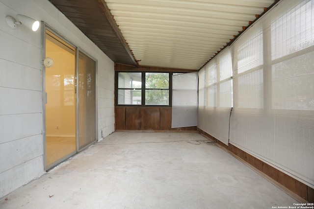 118 Meadow Park, San Antonio, TX 78227 - view of unfurnished sunroom
