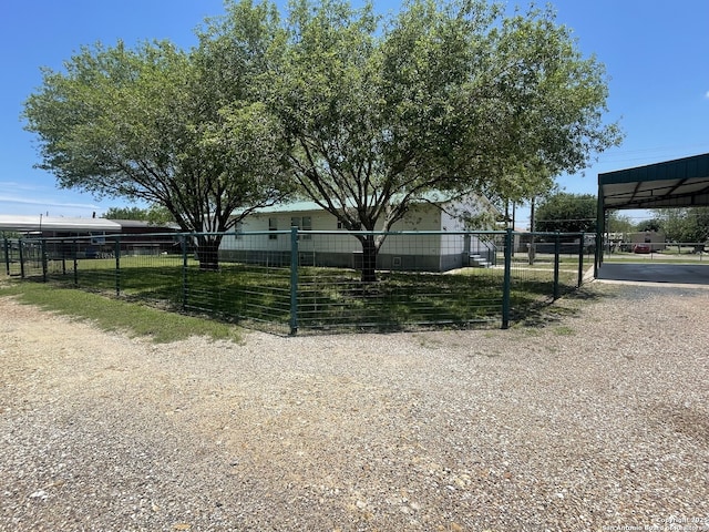 207 S Edwards, Charlotte, TX 78011 - view of property's community