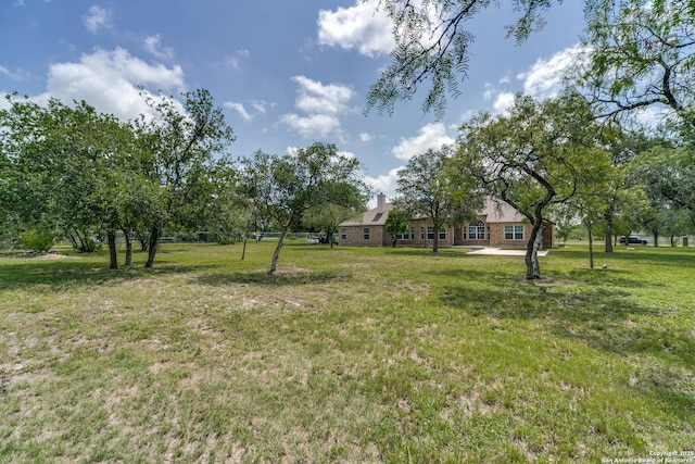 15311 Tamaron Pass, San Antonio, TX 78253 - view of grassy yard