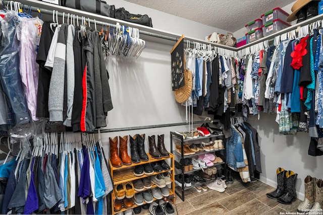 2026 Encino Vista St, San Antonio, TX 78259 - view of walk in closet
