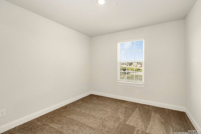 6509 Titan Park, Converse, TX 78109 - unfurnished room with carpet floors