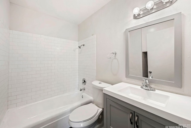 162 Morning Vly, San Antonio, TX 78227 - full bath featuring vanity and  shower combination