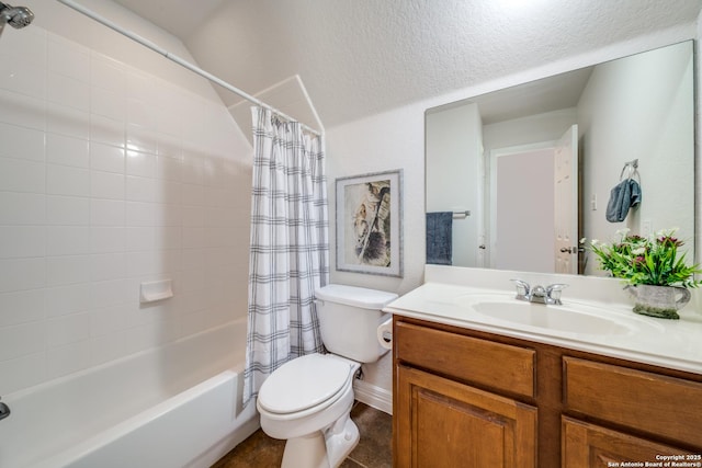 139 Sable Hts, San Antonio, TX 78258 - full bath with vanity and shower / bathtub combination with curtain