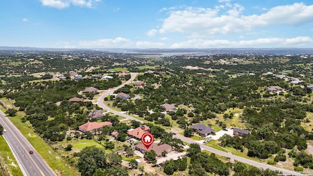 345 Blackbird, Spring Branch, TX 78070 - drone / aerial view